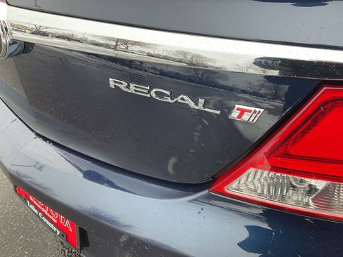 Used 2011 Buick Regal CXL Turbo image 10