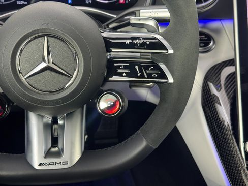 Used 2024 Mercedes-Benz AMG GT 63 image 23