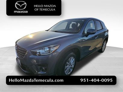 Used 2016 MAZDA CX-5 Touring w/ Bose/Moonroof Package