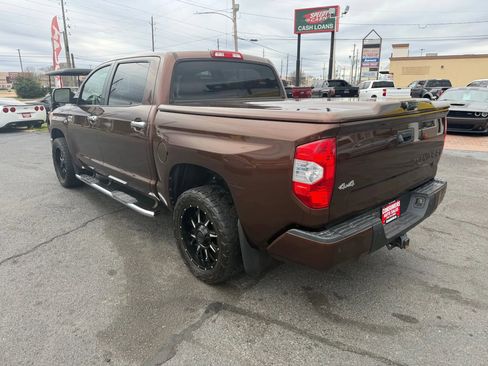 Used 2015 Toyota Tundra 1794 Edition image 3