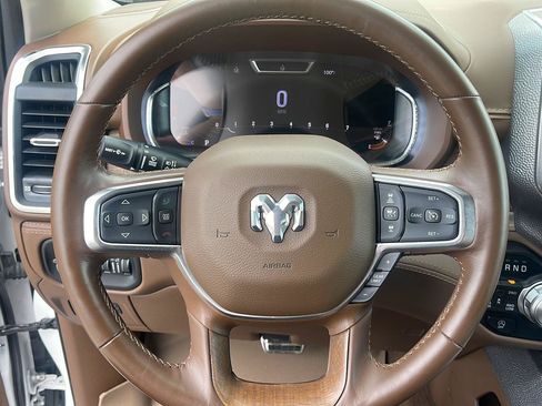Used 2023 RAM 1500 Limited AWD/4WD image 24