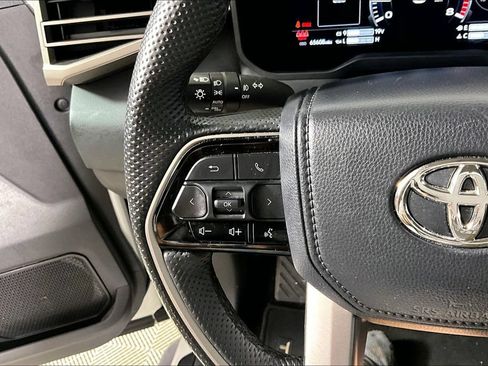 Used 2023 Toyota Tundra Limited RWD image 14