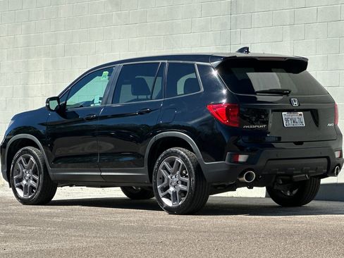 Certified 2023 Honda Passport EX-L image 3