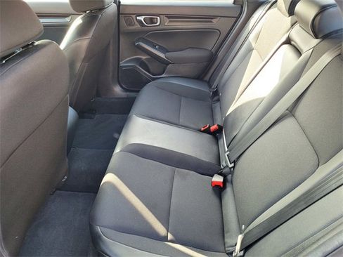 Certified 2025 Honda Civic Sport image 8