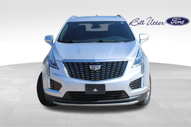 Used 2020 Cadillac XT5 Premium Luxury FWD image 2