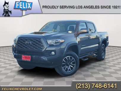 Used 2023 Toyota Tacoma TRD Off-Road