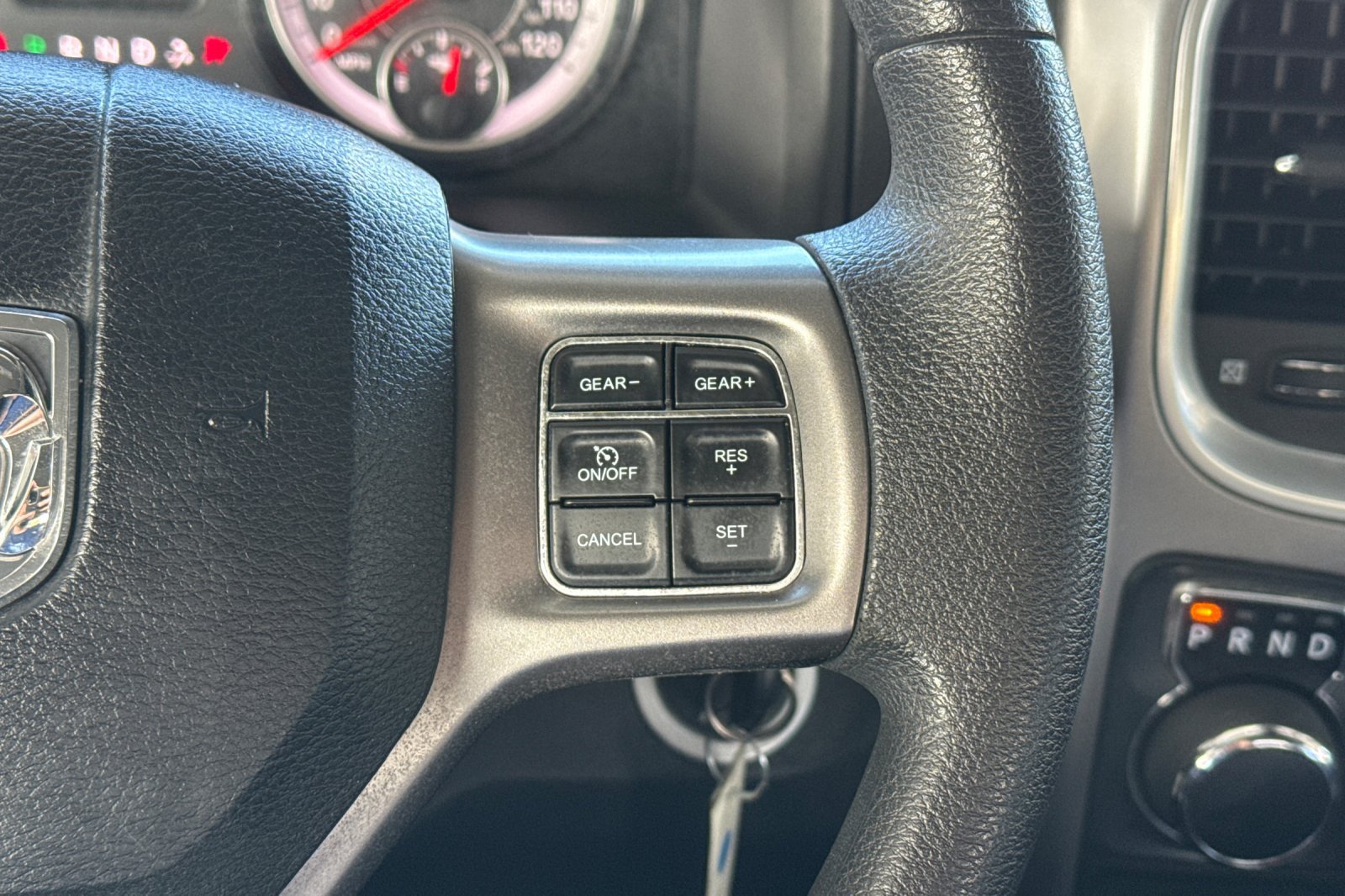 Used 2024 RAM 1500 Classic SLT RWD image 33