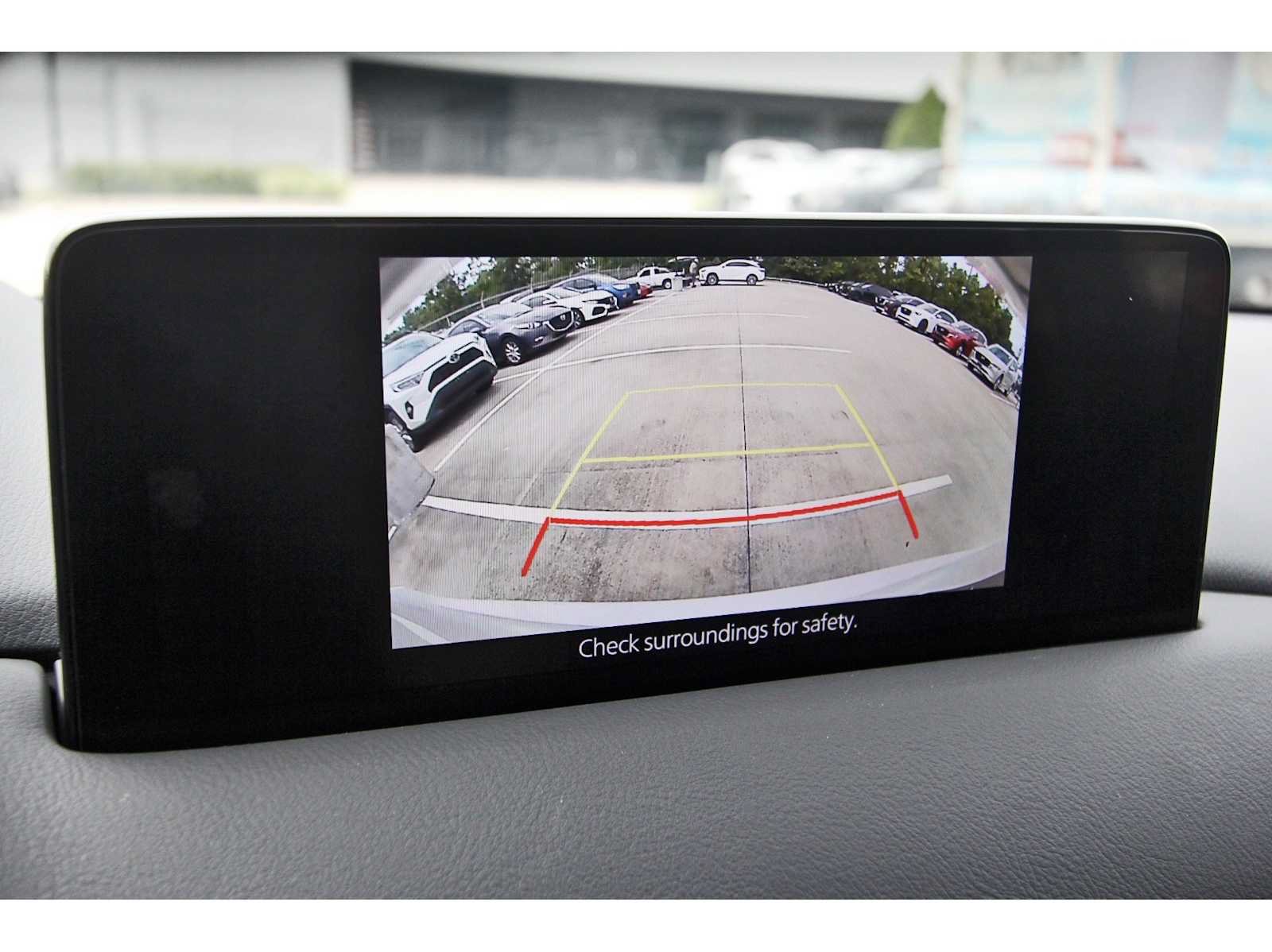 Certified 2025 MAZDA CX-5 AWD 2.5 S image 23