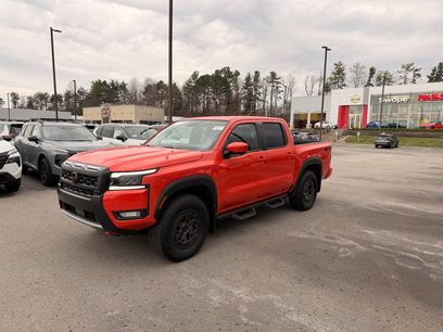 Used 2026 Nissan Frontier PRO-4X w/ Pro-4x Convenience Package