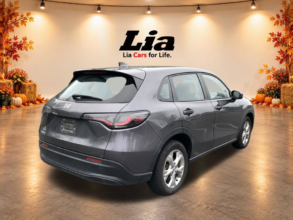 Used 2023 Honda HR-V LX image 3