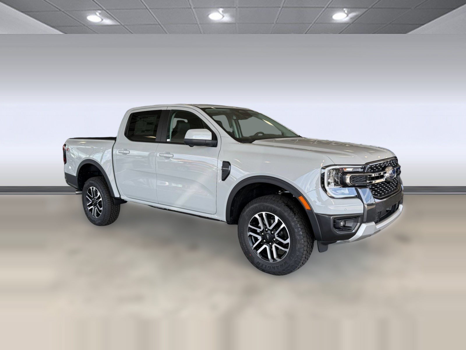 New 2026 Ford Ranger Lariat w/ FX4 Off-Road Package AWD/4WD image 7