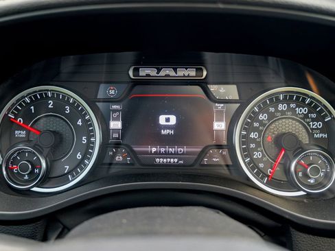 Used 2023 RAM 1500 Laramie AWD/4WD image 55