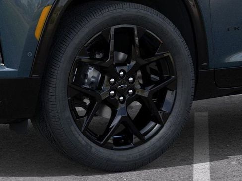 New 2026 Chevrolet Traverse RS AWD/4WD image 9