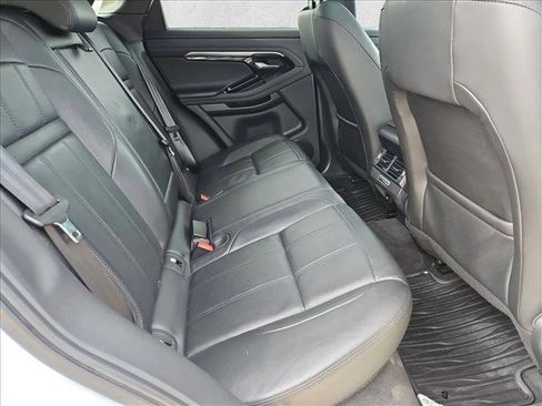 Used 2020 Land Rover Range Rover Evoque R-Dynamic SE image 21
