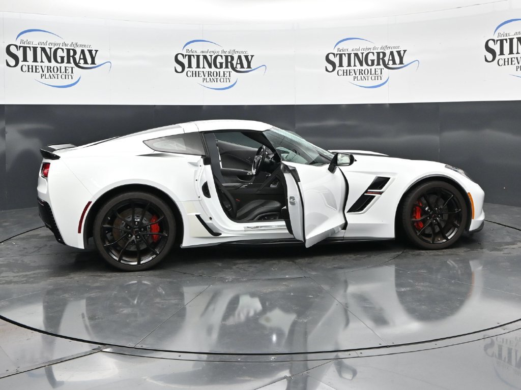 Used 2019 Chevrolet Corvette Grand Sport RWD image 36
