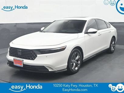 Used 2024 Honda Accord EX-L