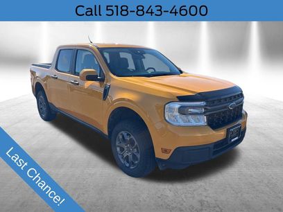 Used 2022 Ford Maverick XLT w/ Equipment Group 300A Standard