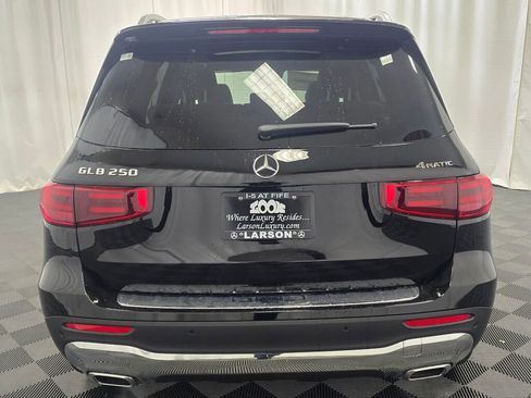 New 2026 Mercedes-Benz GLB 250 GLB 250 image 5