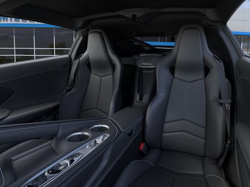 New 2026 Chevrolet Corvette Stingray Coupe w/ 1LT image 16