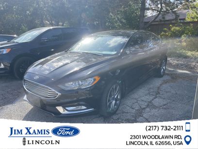 Used 2017 Ford Fusion SE w/ Equipment Group 201A