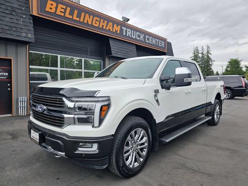Used 2024 Ford F150 King Ranch w/ FX4 Off-Road Package AWD/4WD image 1