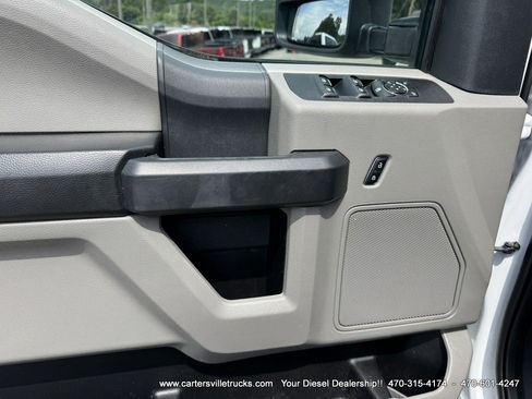 Used 2022 Ford F350 XL w/ STX Appearance Package AWD/4WD image 11