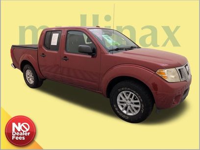 Used 2016 Nissan Frontier SV w/ SV Value Truck Package
