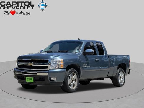 Used 2011 Chevrolet Silverado 1500 LT w/ Texas Edition RWD image 1