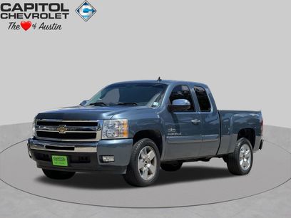 Used 2011 Chevrolet Silverado 1500 LT w/ Texas Edition