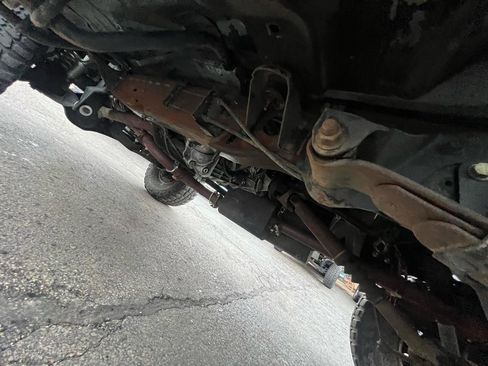 Used 1995 Ford Bronco Eddie Bauer image 27