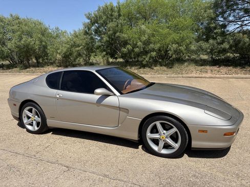 Used 2000 Ferrari 456 GT A image 3