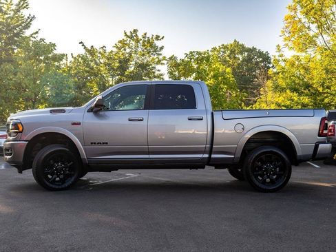Used 2021 RAM 2500 Limited w/ Night Edition AWD/4WD image 5