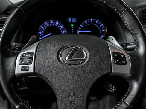 Used 2012 Lexus IS 350C image 28