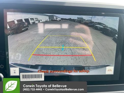 New 2026 Toyota Tacoma TRD Off-Road image 14