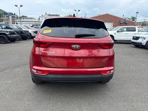 Used 2017 Kia Sportage LX AWD/4WD image 6