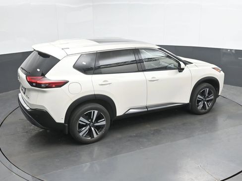 Used 2023 Nissan Rogue SL w/ SL Premium Package AWD/4WD image 30