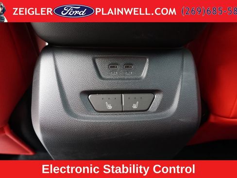 Used 2024 Chevrolet Blazer EV RS AWD/4WD image 13
