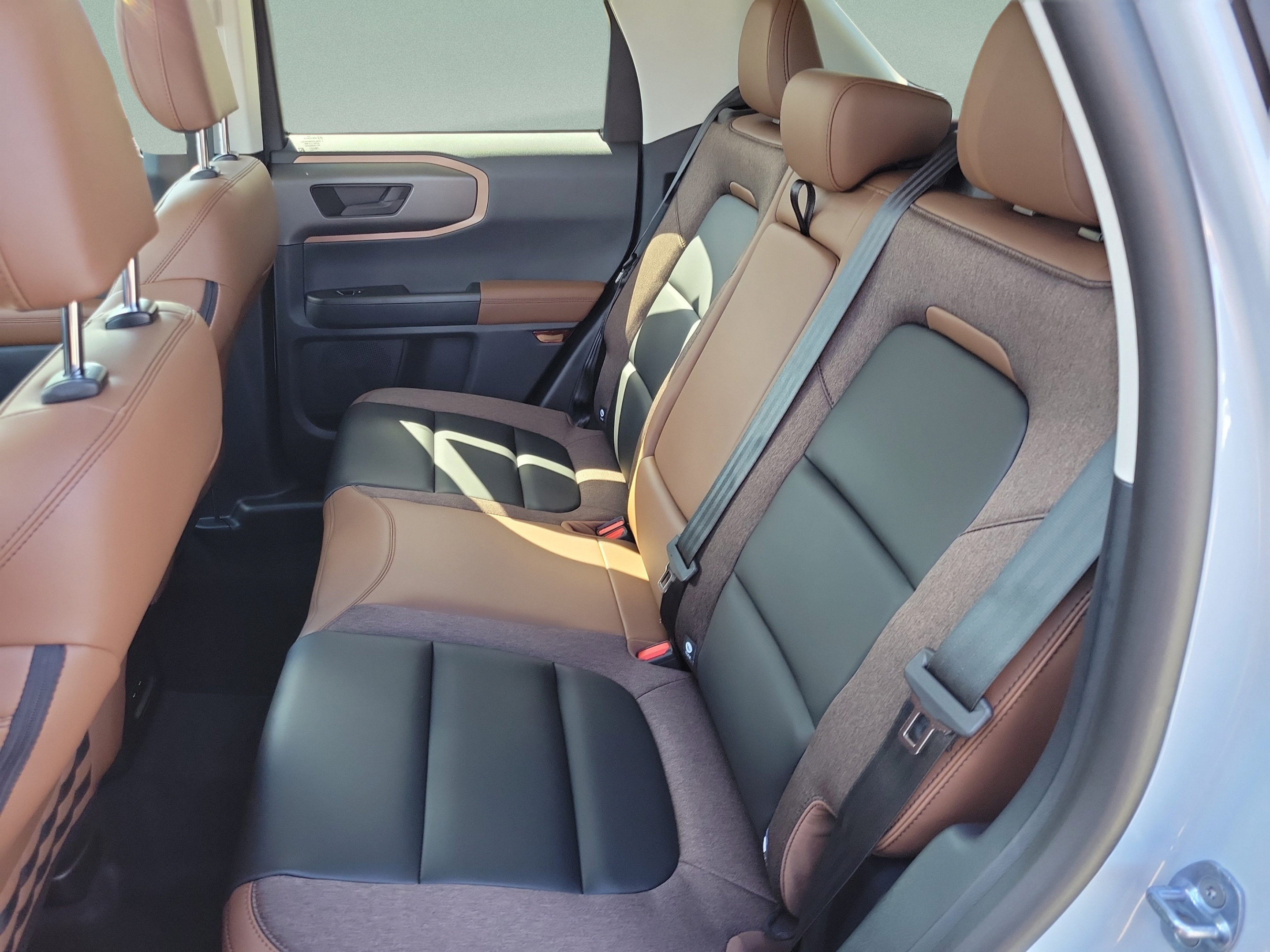 New 2026 Ford Bronco Sport Outer Banks AWD/4WD image 13