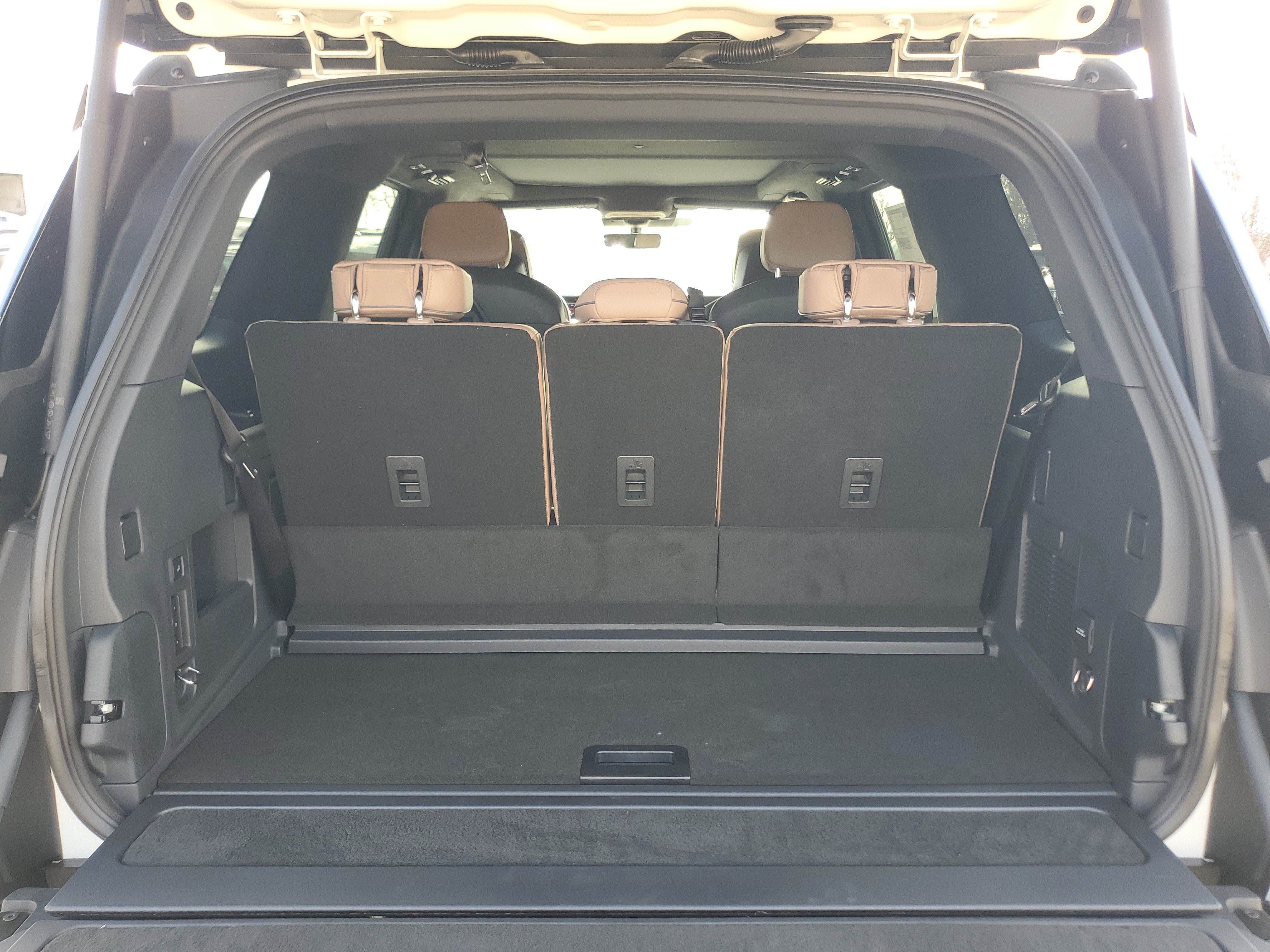 New 2026 Lincoln Navigator Black Label AWD/4WD image 32