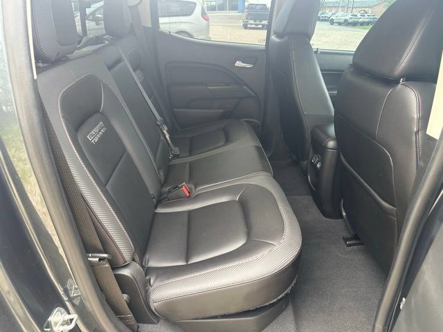 Certified 2019 GMC Canyon All Terrain AWD/4WD image 28