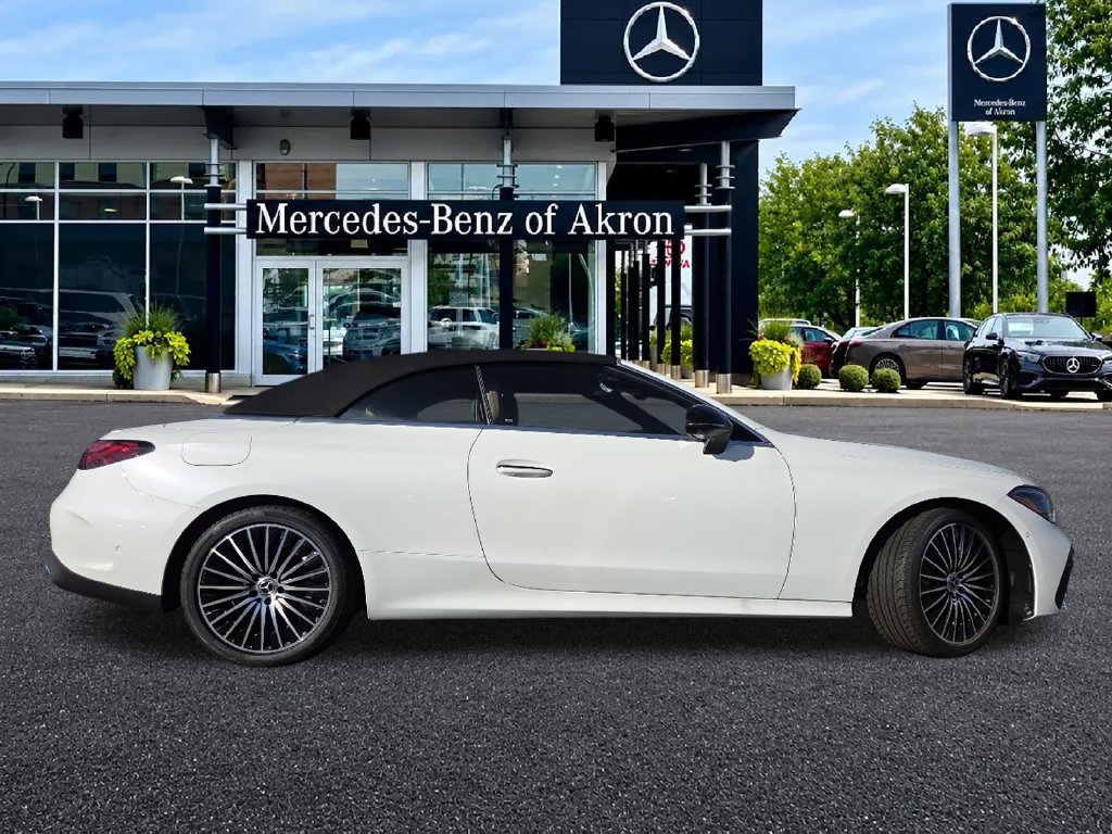 New 2027 Mercedes-Benz CLE 450 4MATIC Cabriolet image 8