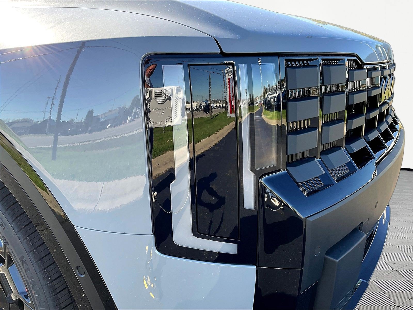 New 2027 Kia Telluride X-Line SX Prestige AWD/4WD image 8