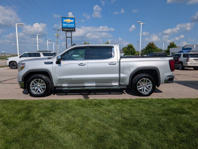 Used 2020 GMC Sierra 1500 SLE w/ SLE Convenience Package AWD/4WD image 9