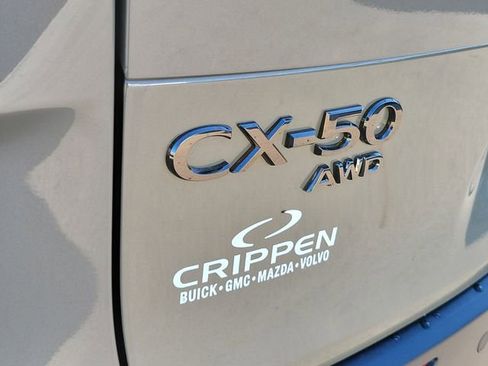 New 2026 MAZDA CX-50 Meridian Edition image 7