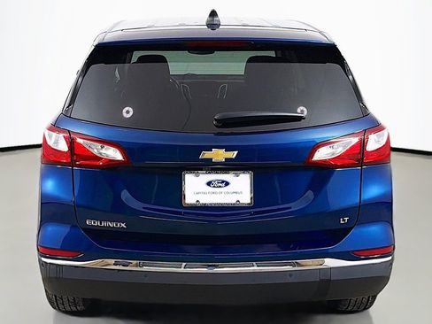 Used 2021 Chevrolet Equinox LT FWD image 11