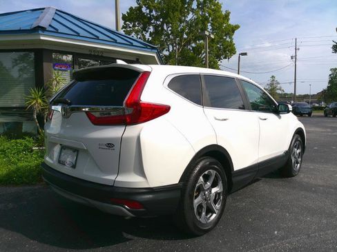 Used 2019 Honda CR-V EX image 5