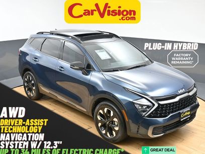 Used 2023 Kia Sportage X-Line