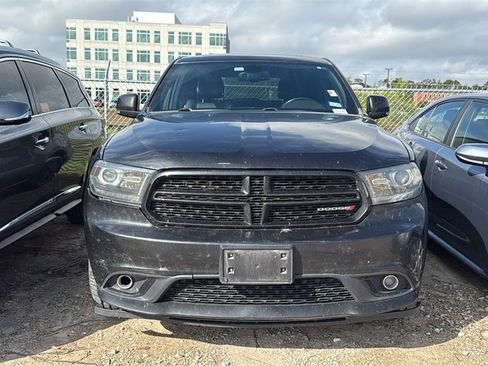 Used 2014 Dodge Durango Limited w/ Blacktop Package image 2