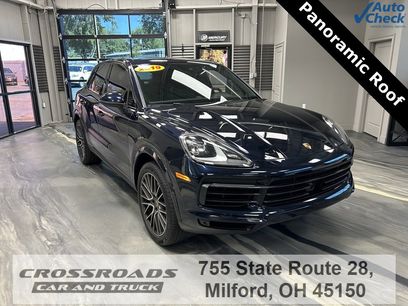 Used 2019 Porsche Cayenne