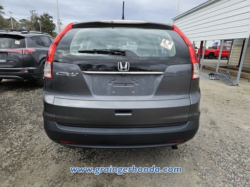 Used 2014 Honda CR-V LX image 9